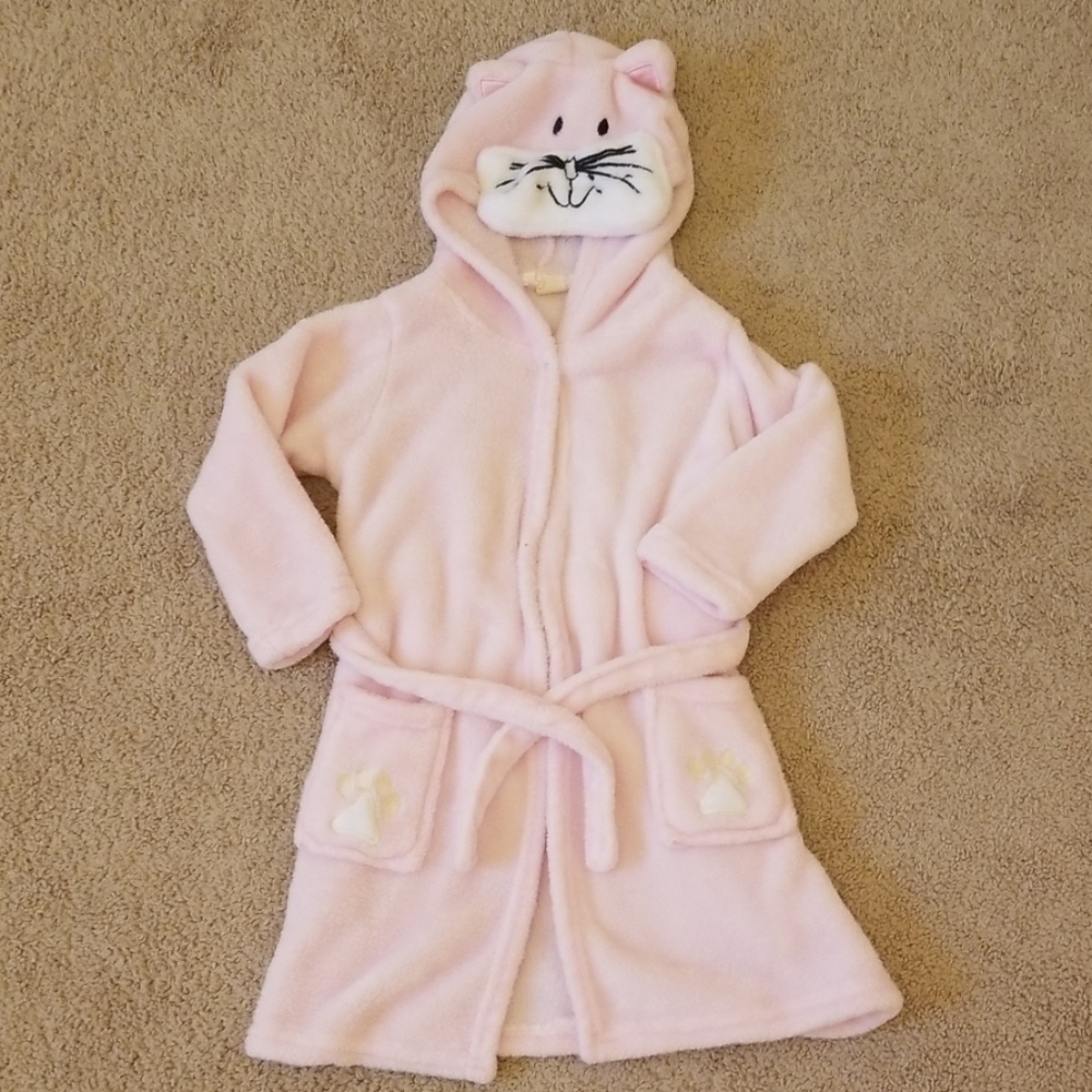 Girl's Bath Robe